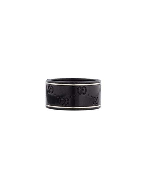 gucci tungsten ring